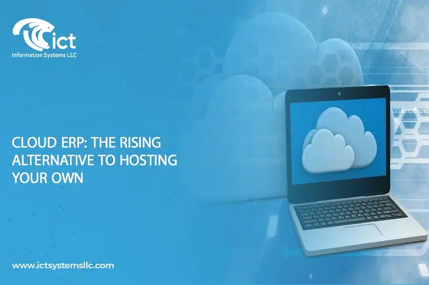 Cloud ERP The Rising Alternative to Hosting Your Own