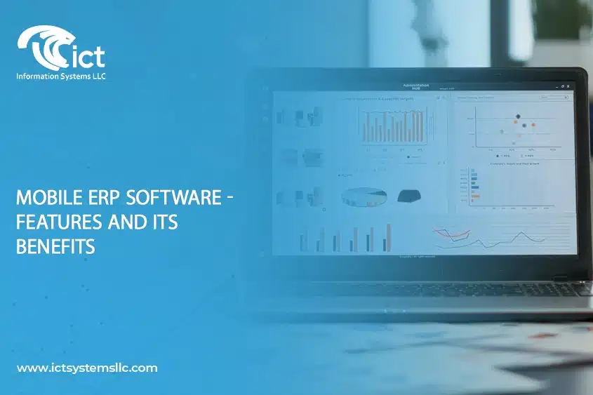 Mobile ERP Software - Features and Its Benefits