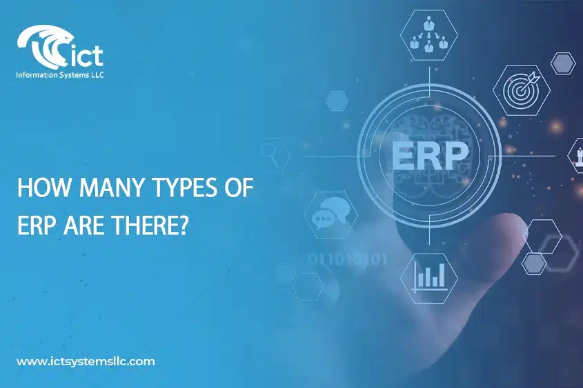How Many Types of ERP Are There?