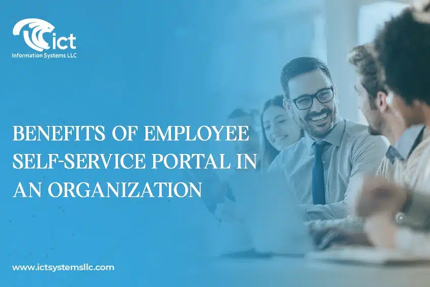 Benefits of Employee Self-Service Portal in an Organization