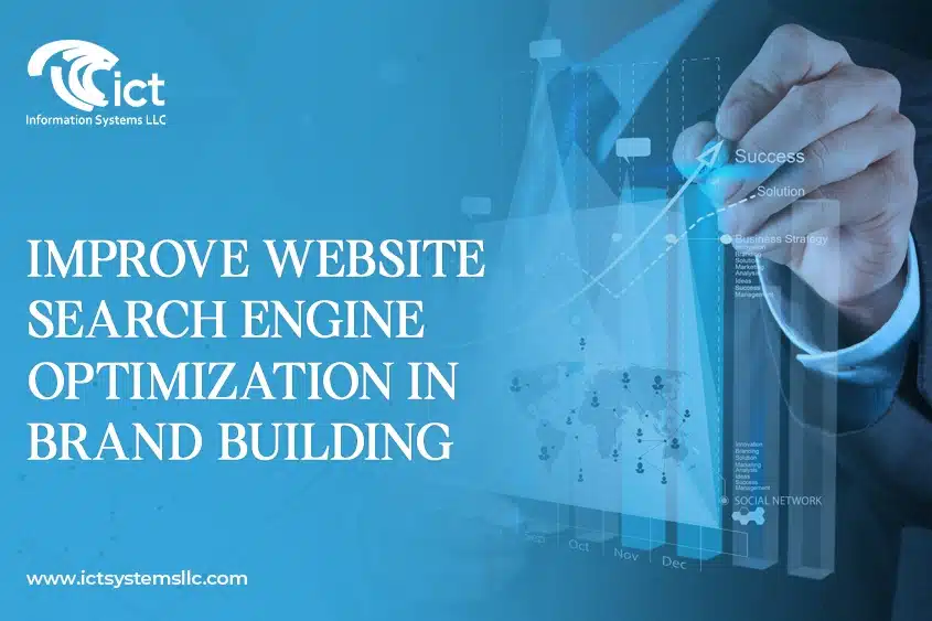 Improve Website Search Engine Optimization in Brand Building