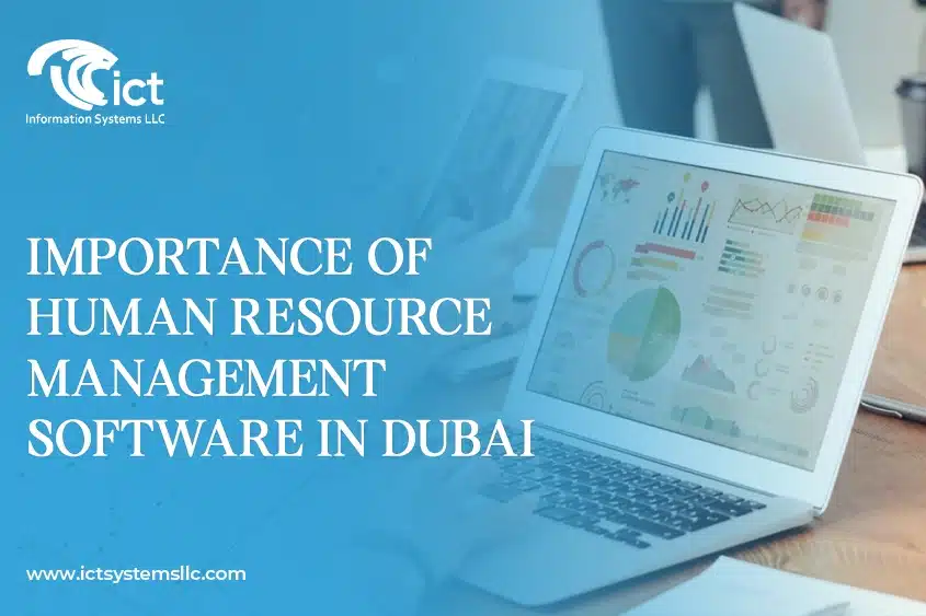 Importance of Human Resource Management Software in Dubai