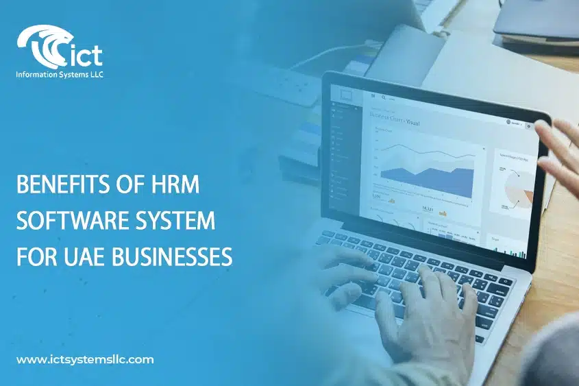 Benefits of HRM Software System for UAE Businesses