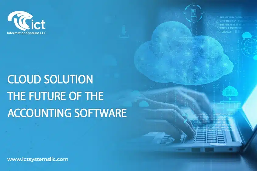 Cloud Solution The Future of the Accounting Software