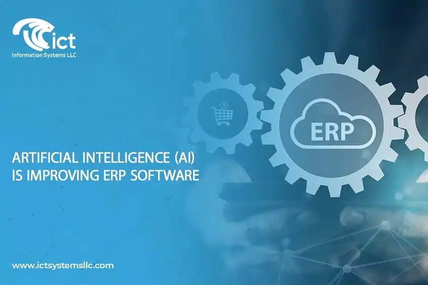 How Artificial Intelligence (AI) is Improving ERP Software