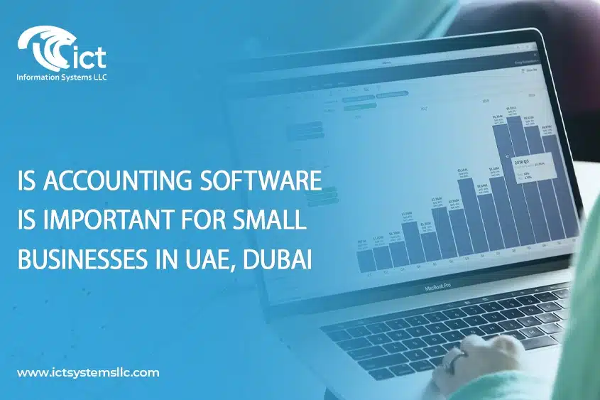 Is Accounting Software is Important for Small Businesses in UAE, Dubai