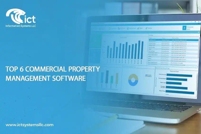 Top 6 Commercial Property Management Software