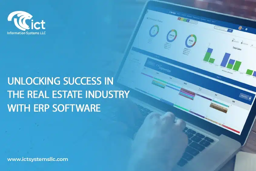 Unlocking Success in the Real Estate Industry with ERP Software