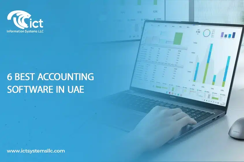 6 Best Accounting Software in UAE
