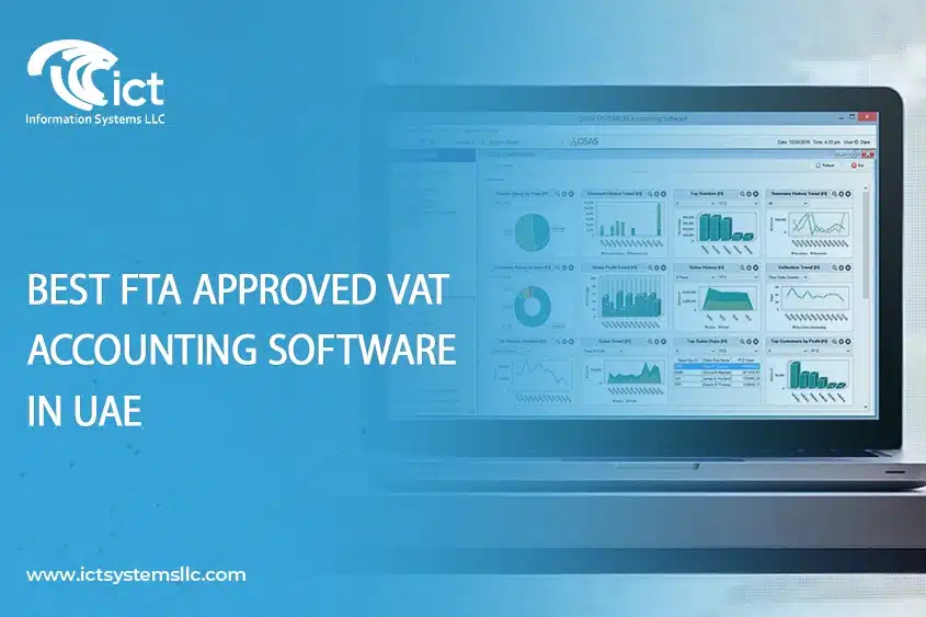 Best FTA Approved VAT Accounting Software In UAE