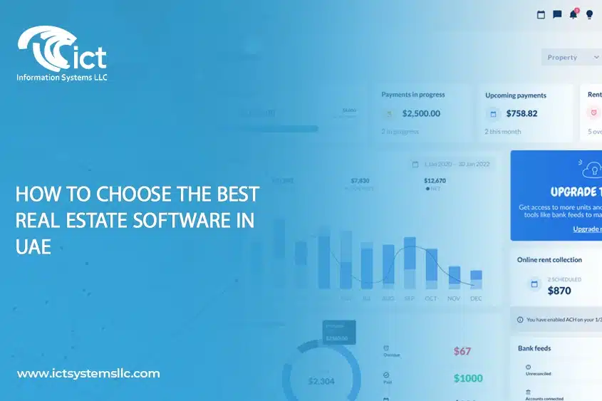 How to Choose the Best Real Estate Software in UAE