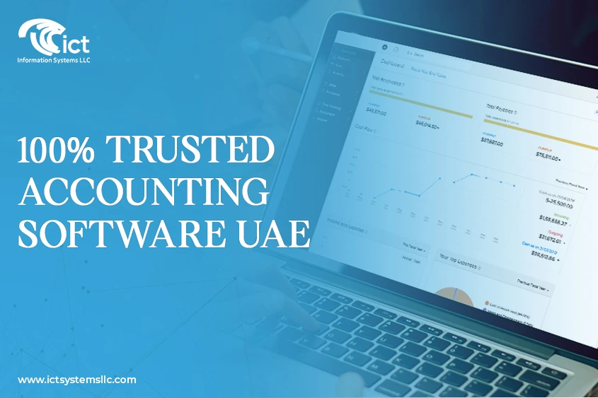 100% Trusted Accounting Software in UAE