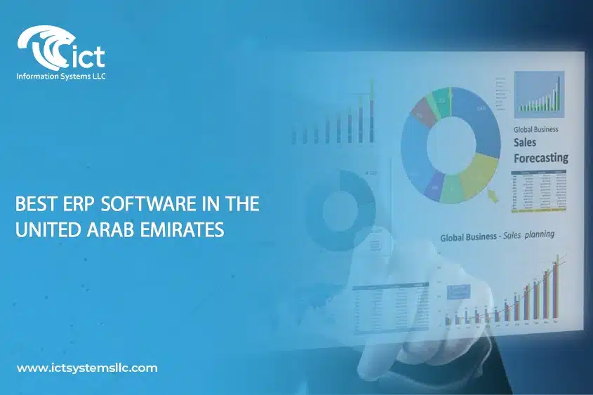 Best ERP Software in the United Arab Emirates