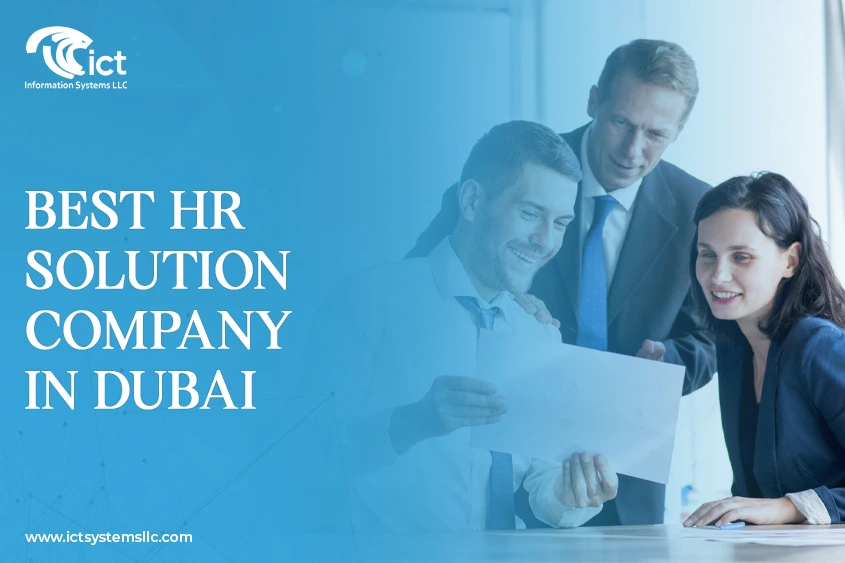 Best HR Solution Company in Dubai