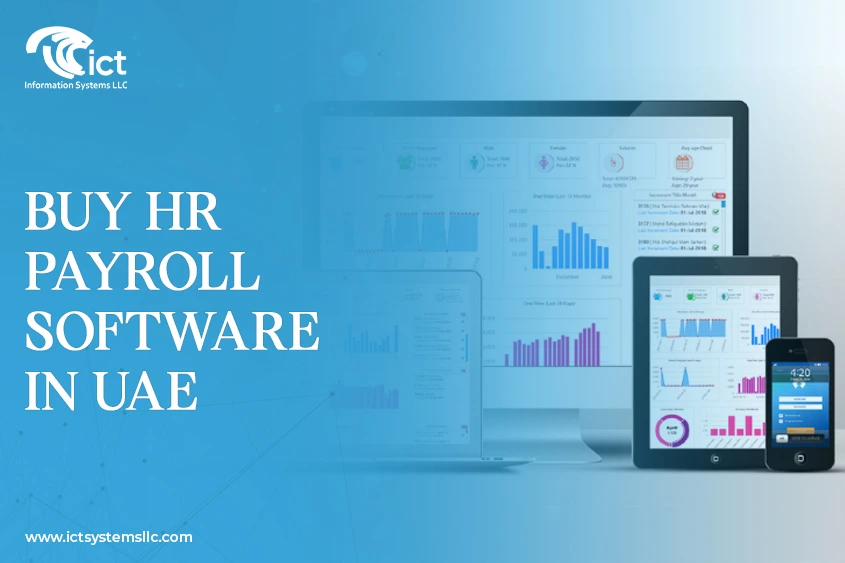 Buy HR Payroll Software in UAE