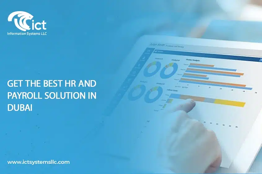Get the Best HR and Payroll Solution in Dubai