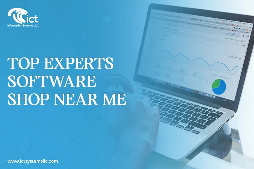 Top Experts Software Solutions Shop Near Me