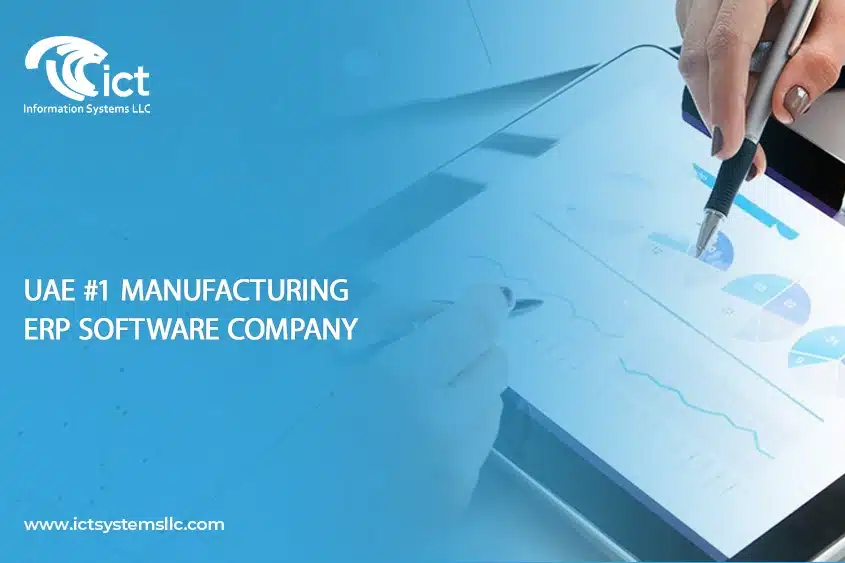 UAE #1 Manufacturing ERP Software Company