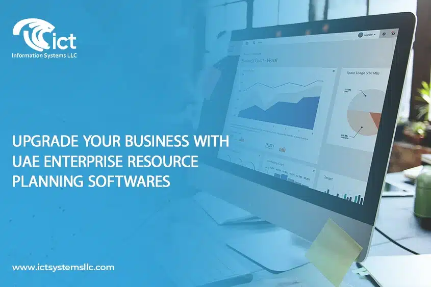Upgrade Your Business with UAE Enterprise Resource Planning Softwares