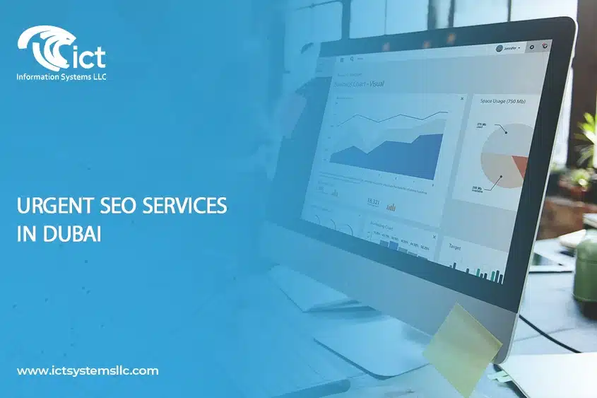 Urgent SEO Services in Dubai