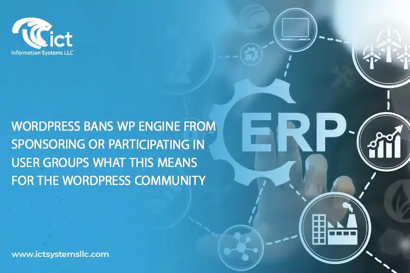 WordPress Bans WP Engine from Sponsoring or Participating in User Groups: What This Means for the WordPress Community