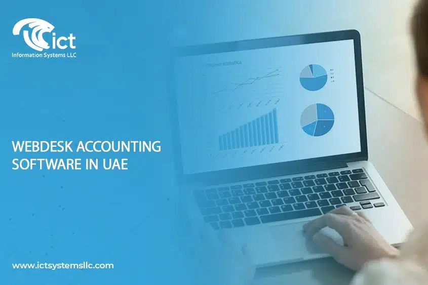 WebDesk Accounting Software in UAE