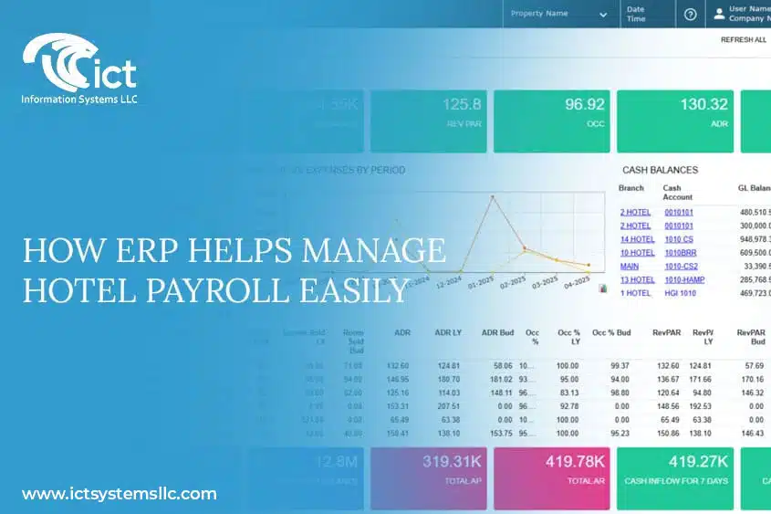 Hotel Payroll ERP