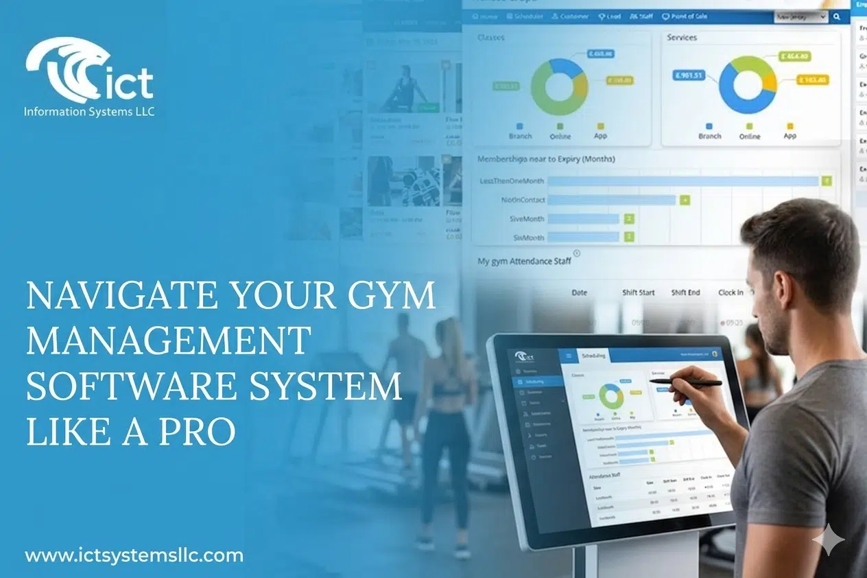 Gym Management Software System