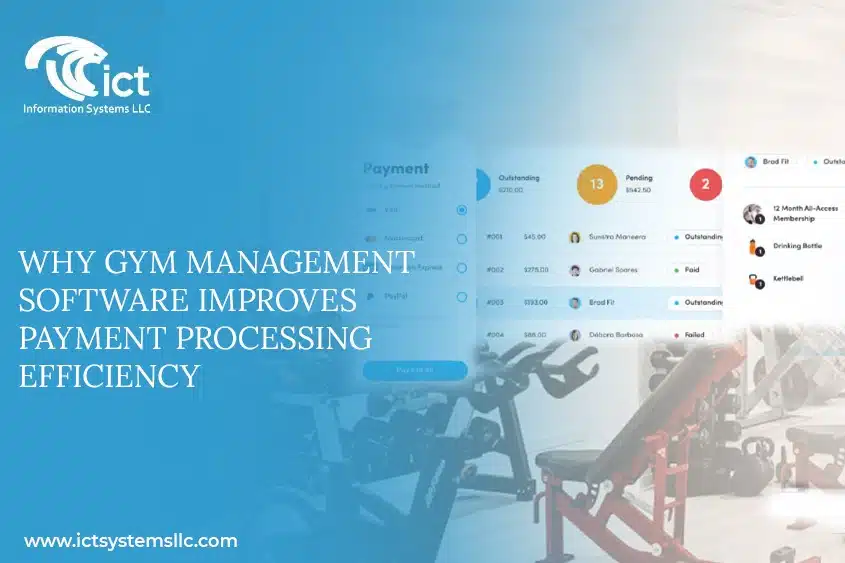 Gym Management Software