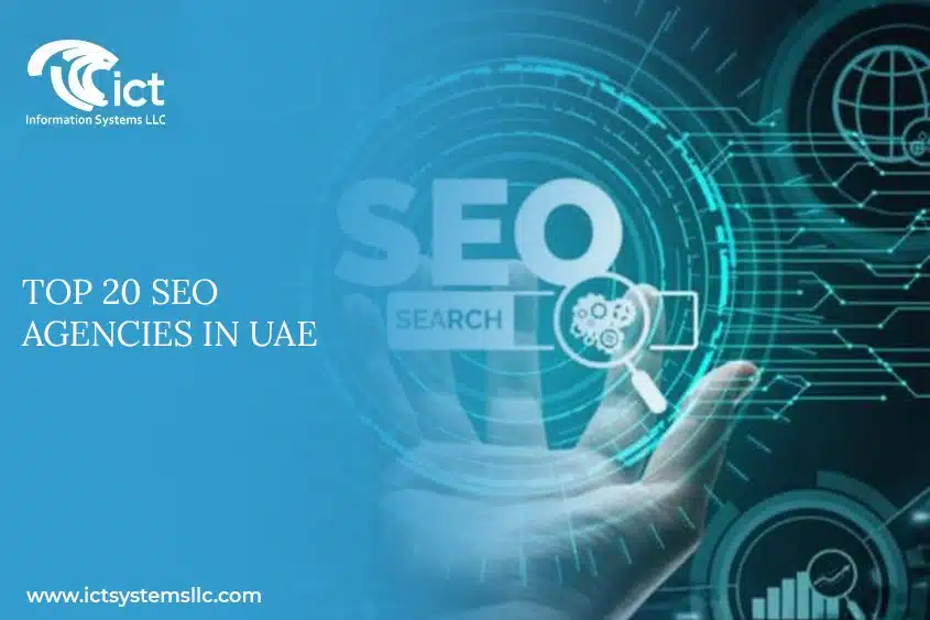 Top 20 SEO Agencies in UAE