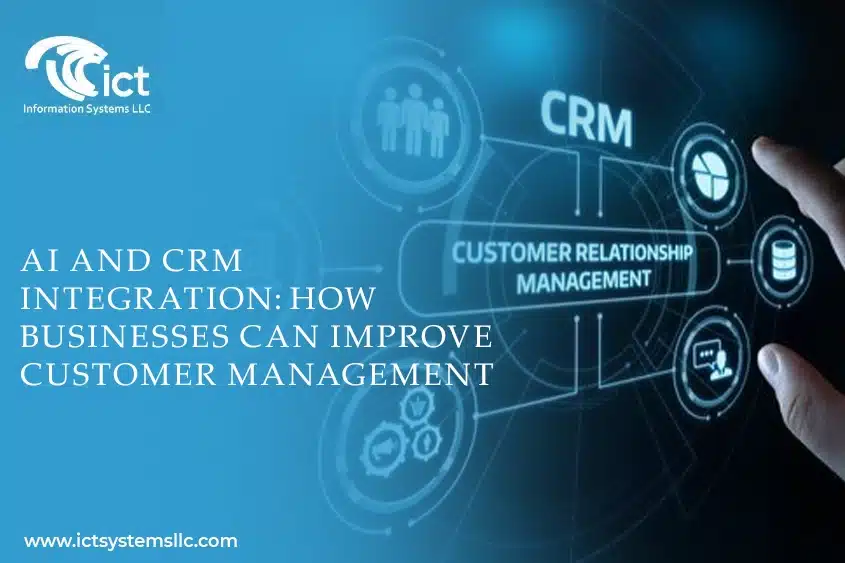 AI and CRM Integration: How Businesses Can Improve Customer Management
