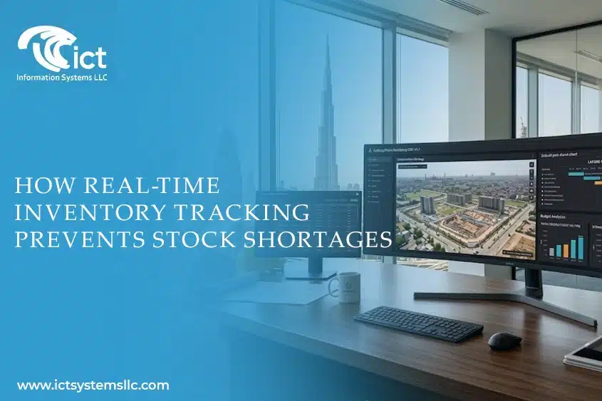 How Real Time Inventory Tracking Avoids Shortages